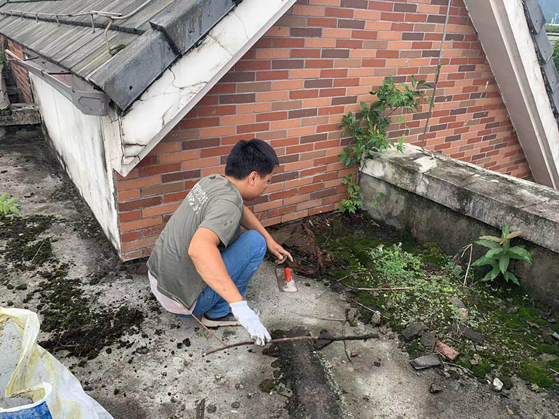 樓頂花園改造臥室效果怎樣？